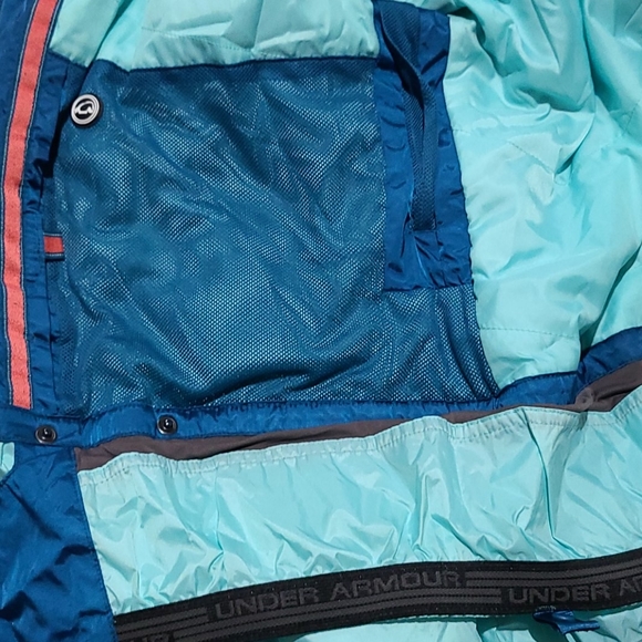 Womens Under Armour Ski Jacket - Picture 6 of 8